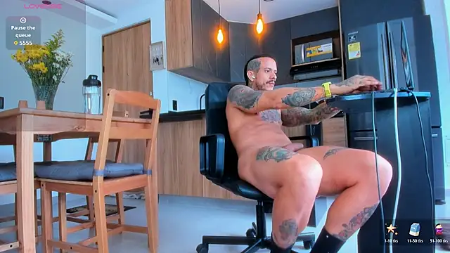 fitnolan – Live XXX-chat