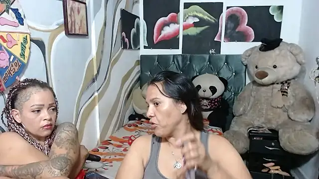 manzanahot9 在線直播表演