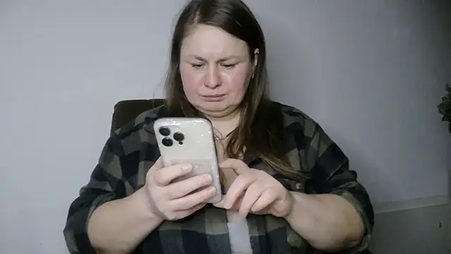 XXX chat uživo modela MartaXLove