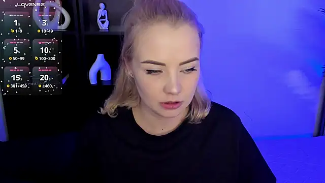 StephanieSweety – Live XXX-chat