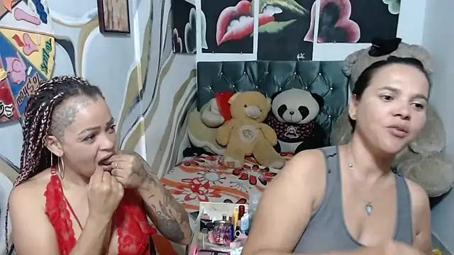 Živý XXX chat manzanahot9