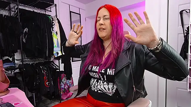 gennyrock webkamerás műsora