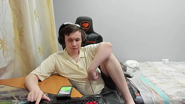 iliaskrislove Live XXX Chat