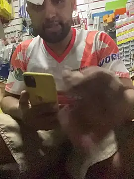 Sembang XXX Secara Langsung Sheik_z_o