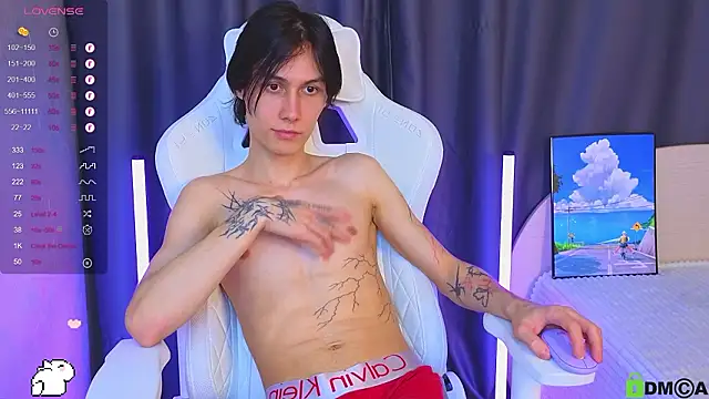 bd_black Live XXX Chat