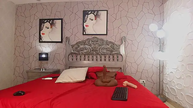 Andyprincexのウェブカメラショー