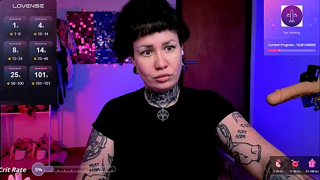 DakotaCandy's Live XXX Chat