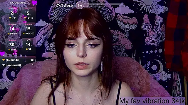 Czat XXX na żywo – ArianaLight