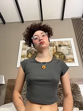 luci_butterfly's Live XXX Chat