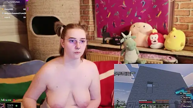GamerGirl_Eve Webcam Show
