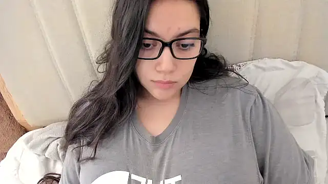 Show de roniewester na webcam