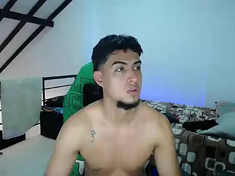 Show de matias_bianco na webcam