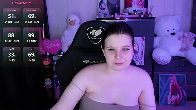 Sembang XXX Secara Langsung AmyVibess