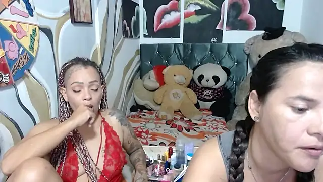 manzanahot9のライブXXXチャット