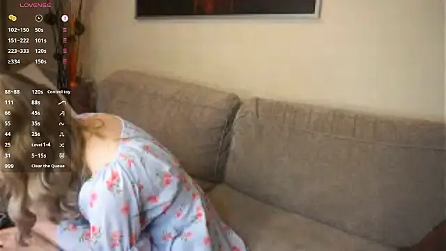 Czat XXX na żywo – ToyaPletz