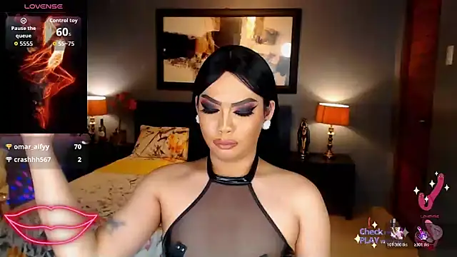 FridaHumphrey Pertunjukan Webcam