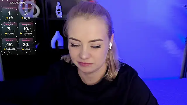 XXX chat uživo modela StephanieSweety