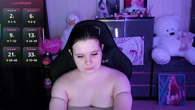 AmyVibess – Naživo XXX chat