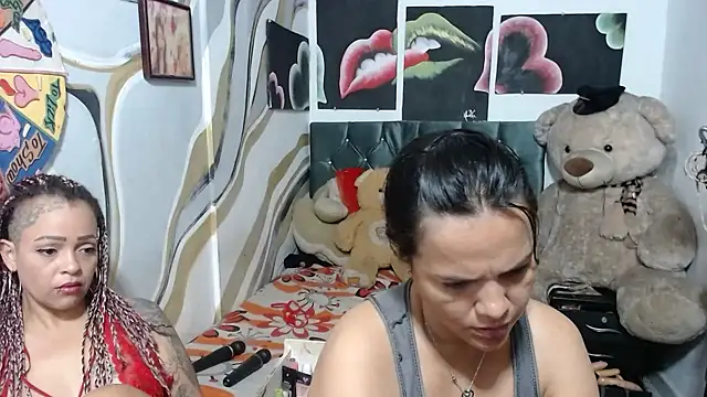 แชท XXX สดของ manzanahot9