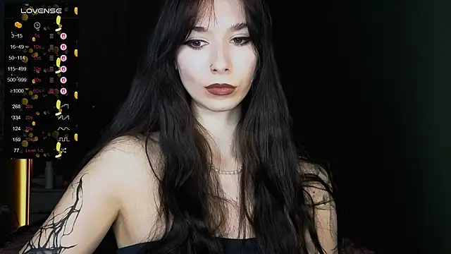 JillVerdonのウェブカメラショー