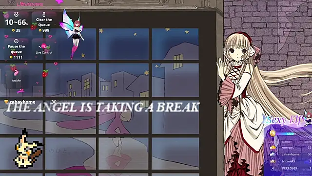 Lovelyamyy live XXX chat