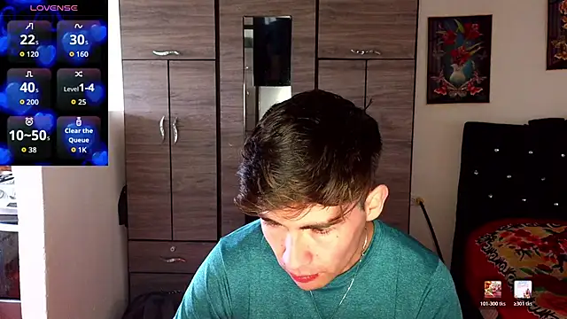 Chatroom XXX en direct de samael1107