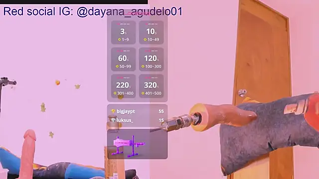 Chat XXX en directo de Karol_Rossee