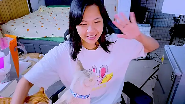 Kana_G 现场XXX聊天