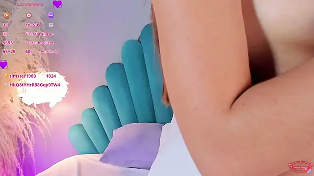 LindsyCater 라이브 XXX 채팅