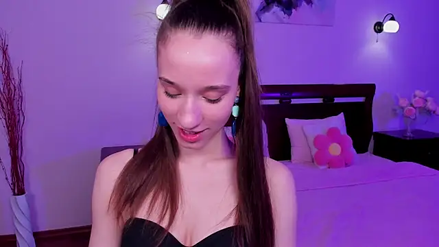 StaceySunny 现场XXX聊天