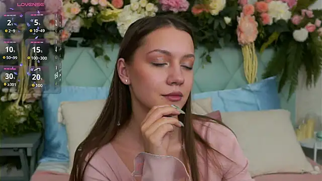 แชท XXX สดของ AliceBrayan