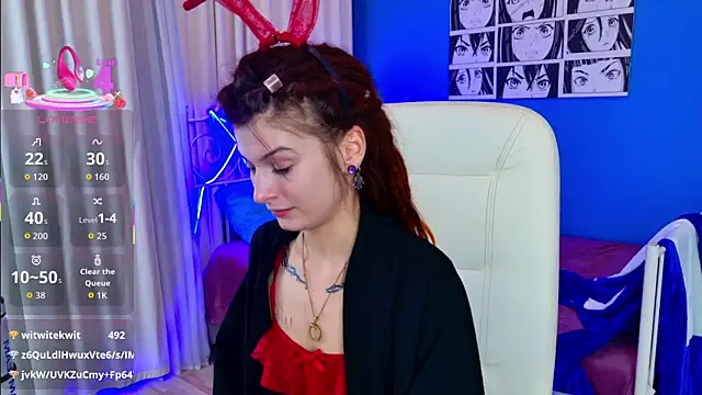 แชท XXX สดของ AnTikaMy