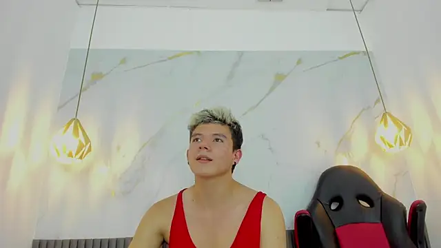 AndyFame1 라이브 XXX 채팅