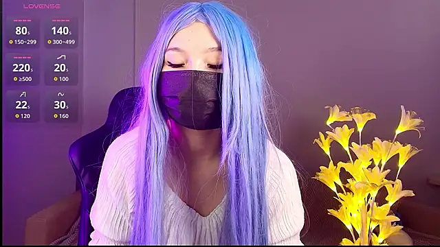 akioramy live XXX chat