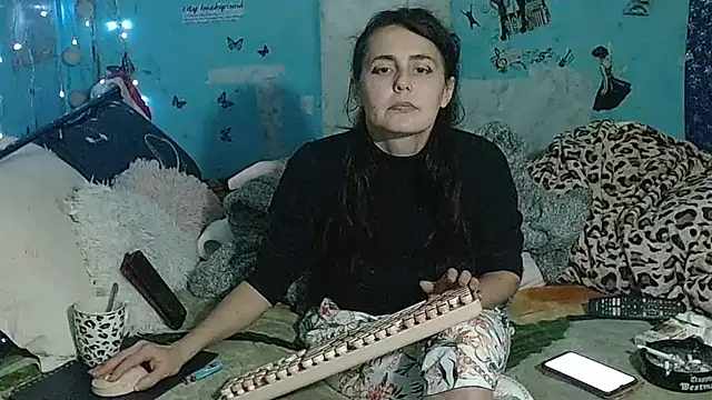 brighteyes77 라이브 XXX 채팅