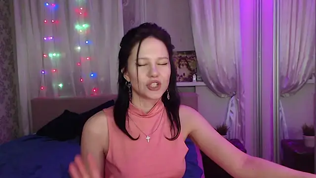 Zlata888 Adlı Modelin Canlı XXX Sohbeti