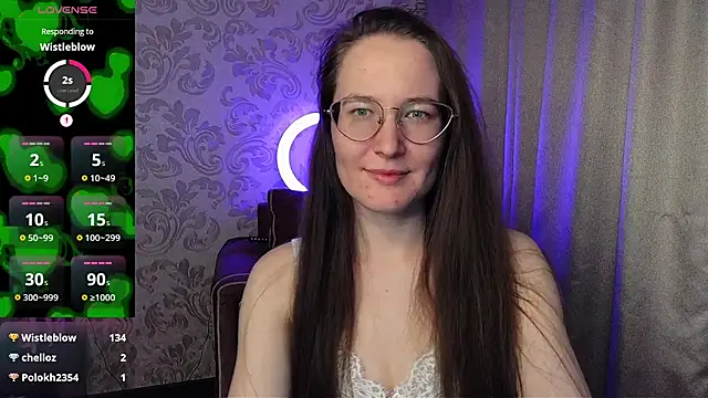 Chat XXX ao vivo de AgnesGraham