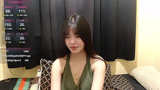 x_brittany_x Pertunjukan Webcam