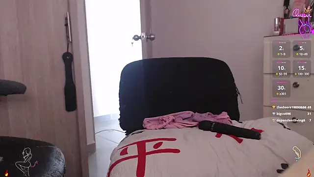 scarlett_diamond11 Adlı Modelin Canlı XXX Sohbeti