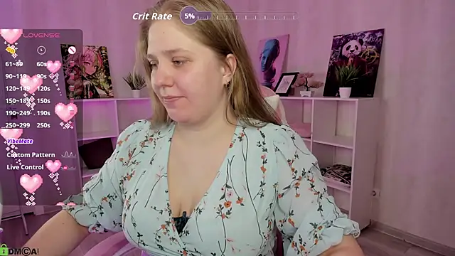 Živý XXX chat Megan_Violer