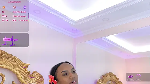 Chat +18 de AshleyFerri ao vivo