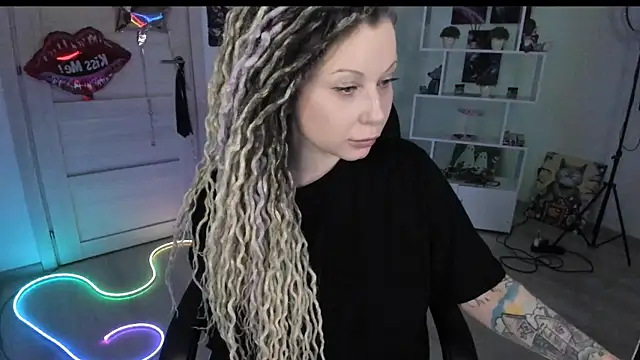 HoneySallyMooreのライブXXXチャット