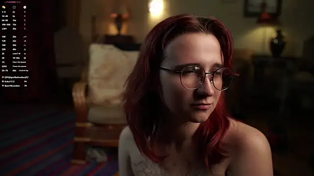 ArielleGalietti Webcam-Show