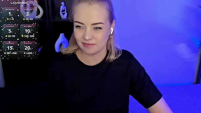 StephanieSweety élő XXX-chatje