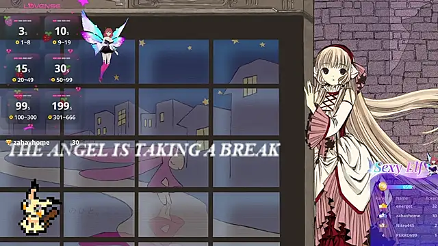 Lovelyamyy Live XXX-chat