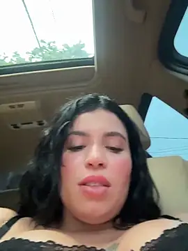 Show de Rafaellaz na webcam