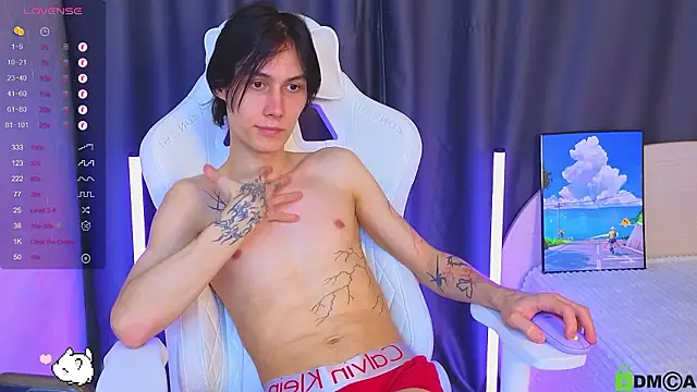 bd_black – Kamerová šou