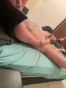 Show de Jeff_pepper na webcam