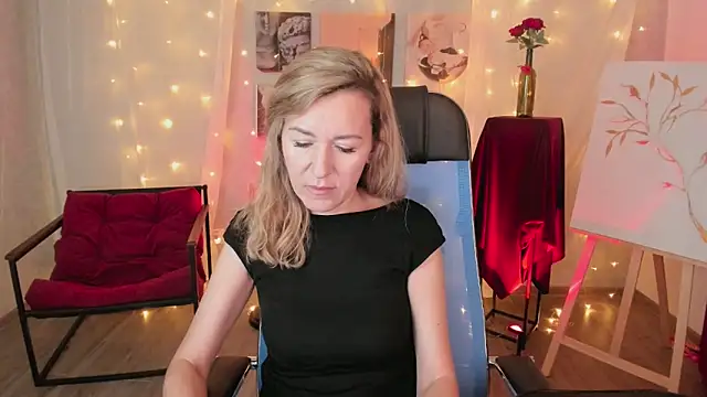 Chat XXX en directo de DonnaSmitth