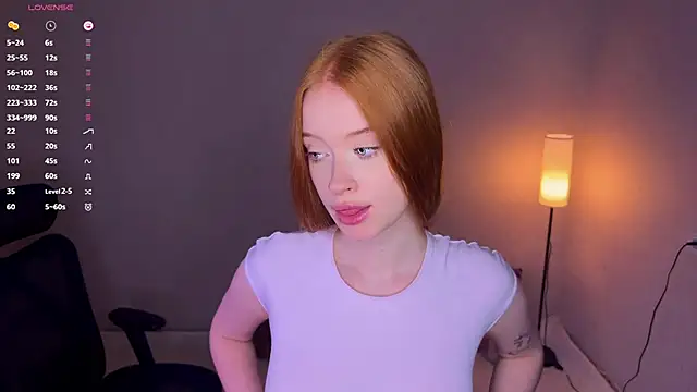 Alice_ShyFox's Live XXX Chat